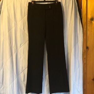 Women’s boot cut dress pants